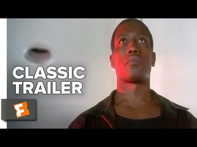 The Art of War (2000) Official Trailer - Wesley Snipes, Donald Sutherland Movie HD