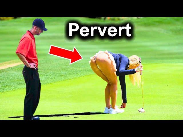 10 MOST EMBARRASSING Moments in Golf History