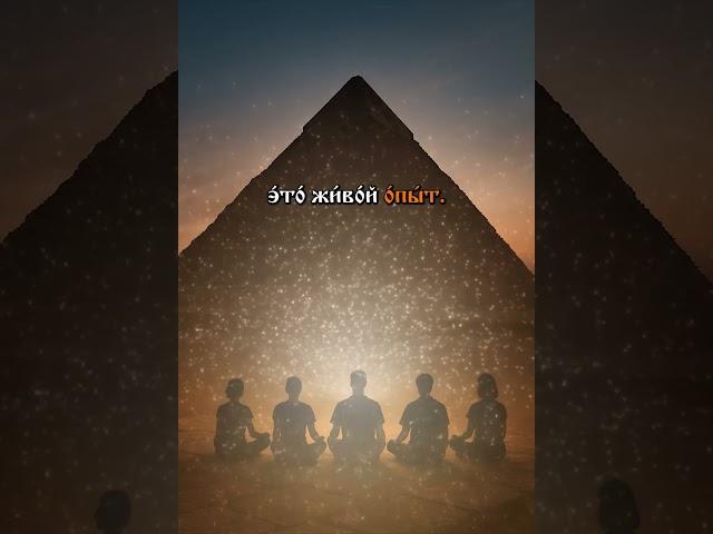 Тайны Древнего Египта 2025 // Пирамида Хеопса