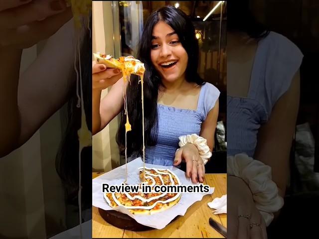 New cafe in Airoli, Navi Mumbai! Snackfully yours cafe|pizza place| #riddhikothari #airoli #cafevlog