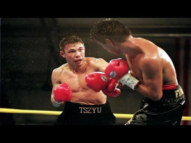 Kostya Tszyu: Routes to the Body