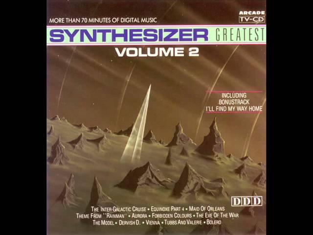 Jan Hammer - Tubbs And Valerie (Synthesizer Greatest Vol.2 by Star Inc.)