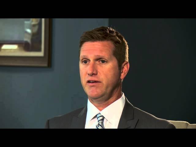 Dr. Houser discusses Sterling Surgical Hospital