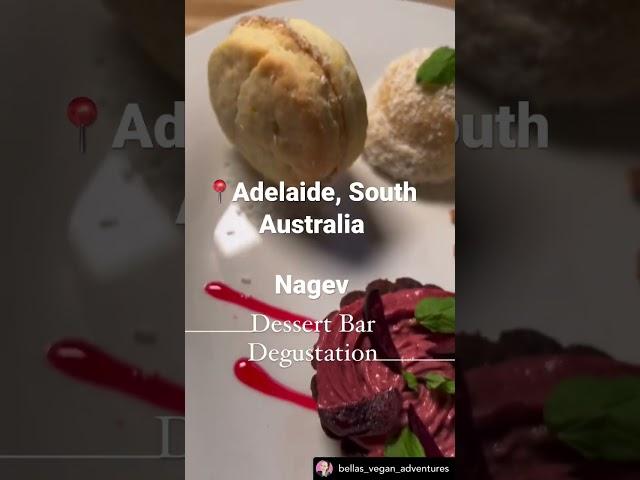 Nagev Vegan in Adelaide, South Australia 