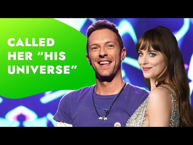 Dakota Johnson Saved Chris Martin After The Divorce | Rumour Juice