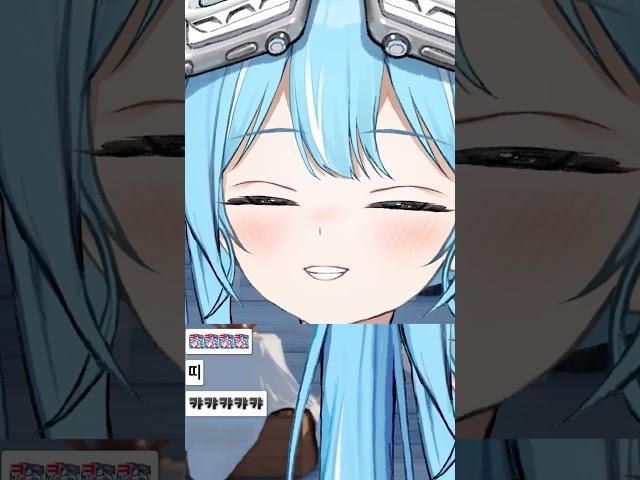 낚시의 "신" #vtuber #shorts