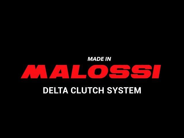 Made in Malossi - Episodio 5 - DELTA CLUTCH SYSTEM