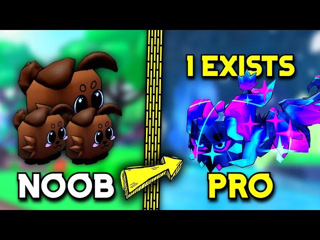 Noob To Pro in Pet World!