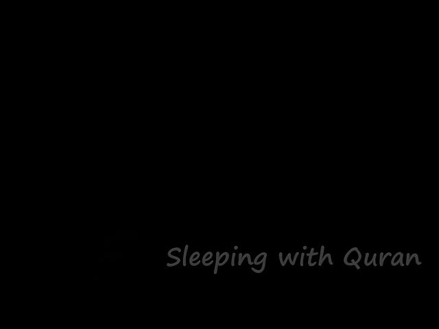 10 Hours Beautiful Quran Soothing Recitation   Relaxation Deep Sleep Stress relief Hrs Black Screen