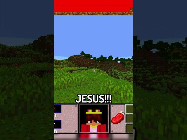 Minecraft Version 3D SHAREWARE!!! | #shorts
