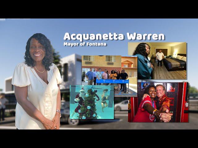 Inland Empire Alive! with guest Acquanetta Warren