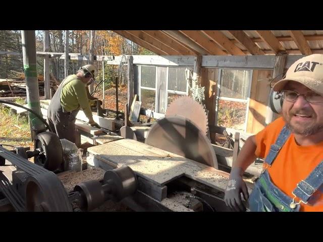 Sawmill Sunday Returns!