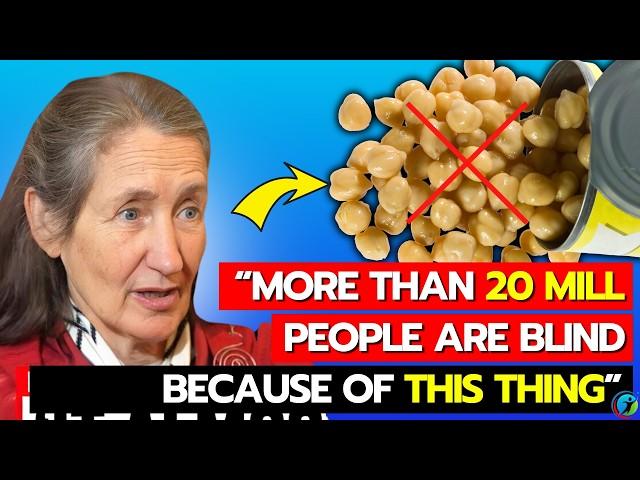 #1 Mistake That Leads To CATARACT Faster - Barbara O'neill WARNS 8 Foods That Cause Fading Eyesight