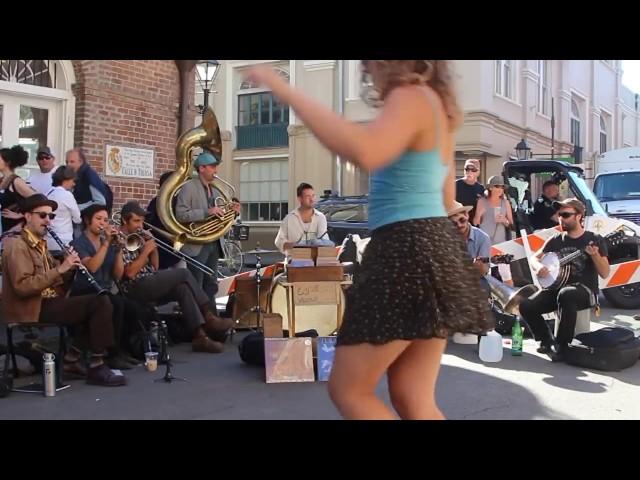 Tuba Skinny - Grandpa's Spells - French Quarter Fest