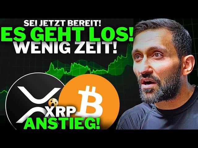 Bitcoin: Wir gehen in Phase B über!Jetzt geht ALLES SEHR SCHNELL!