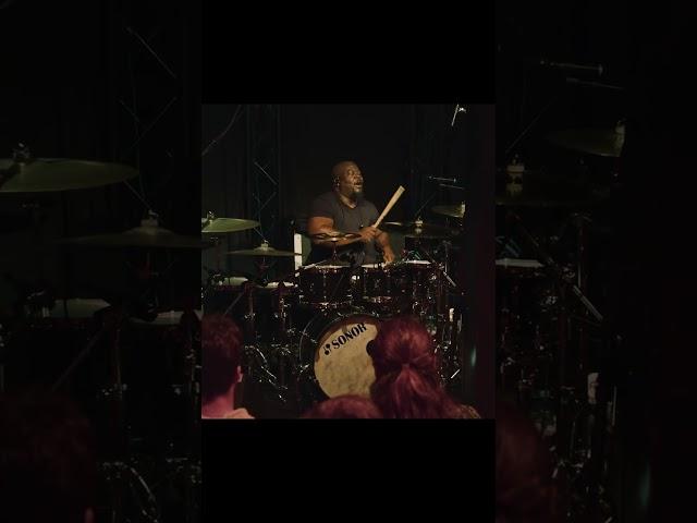 Drum Solo by Chris Coleman