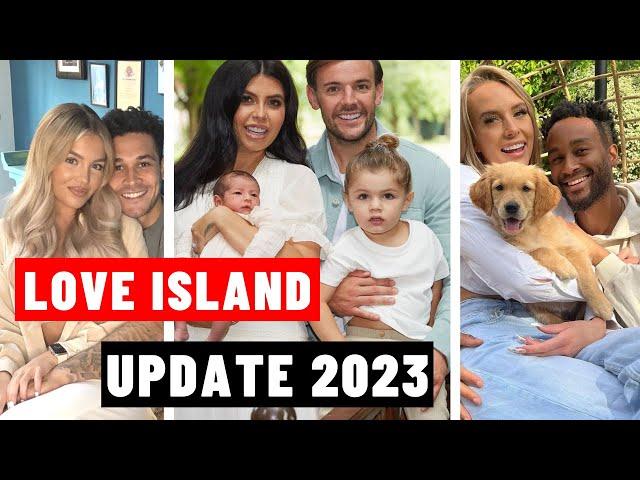 Love Island (UK) Couples That Are Still Together (Season 1 - 8): Kids, Marriage & More!