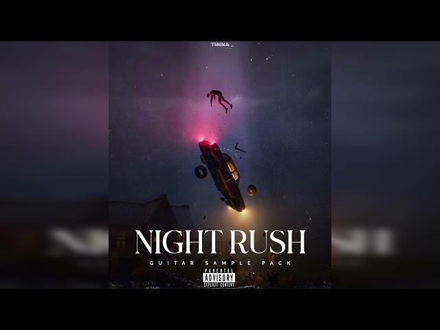 [FREE] Guitar Sample Pack 'NIGHT RUSH' (Juice WRLD, Iann Dior, The Kid LAROI, Post Malone)