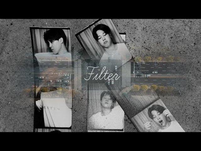 [RUS SUB][Рус.саб] Jimin(BTS) - Filter