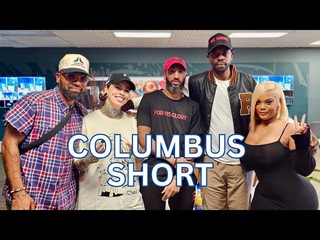 Columbus Short addresses Headlines | Anthony Mackie, Diddy, and more | Movies & Models Ep. 8