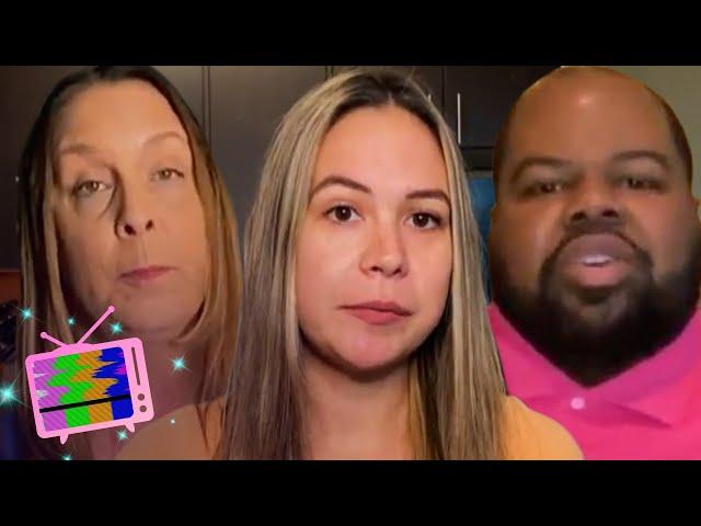 ‘90 Day Fiancé’: Liz Moves To Seattle w/ Jayson After Big Ed Split