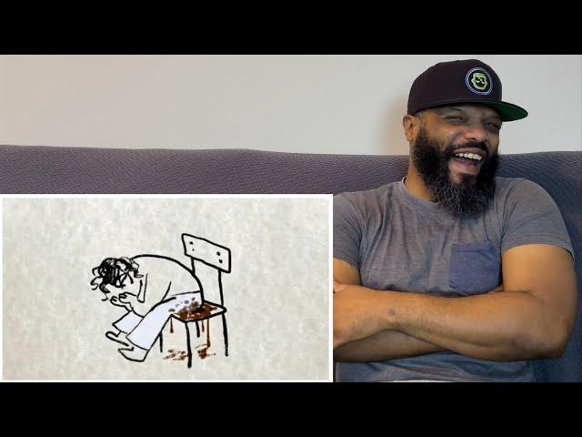 Adam and the Chair Incident - CMTOWN ANIMATED Reaction