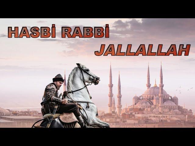 Hasbi Rabbi Jallallah Turkish Version || Geeflow Musab Hasbi Rabbi Jallallah || GHAZI WORLD