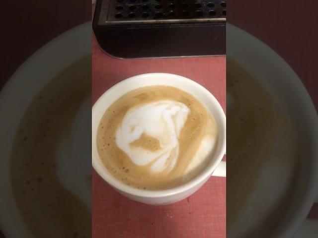 My best latte yet