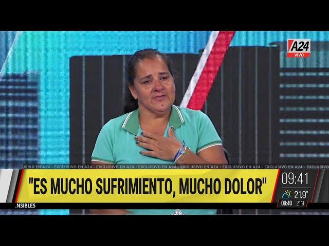  "SOSPECHE ENSEGUIDA QUE A LOAN LE HABÍAN HECHO ALGO" - José Peña, padre de Loan