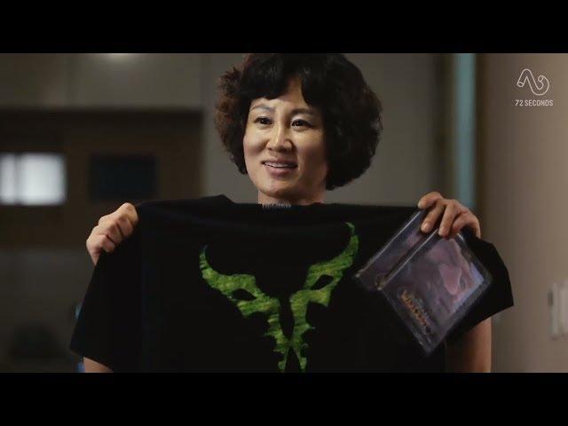 Blizzard Korea's Brilliant & Funny World of Warcraft: Legion Advertisement (2016) with Eng sub.