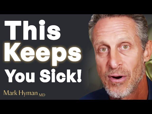 How To Reduce Inflammation, HEAL YOUR GUT & Prevent Disease | Dr. Mark Hyman