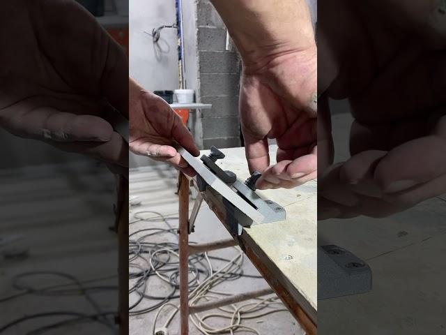 Фиксатор для запила плитки #оренбург #ремонт #diy