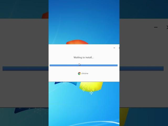 How to Download & Install Google Chrome in Windows 7 PC or Laptop