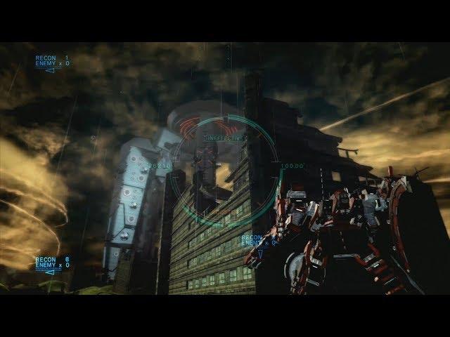 아머드코어5 #03