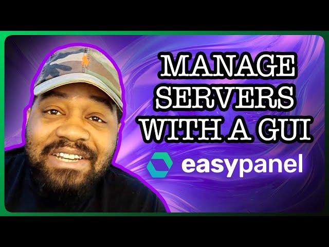 Easypanel Deployment and Demo | A Modern Server Control Panel Powered by Docker