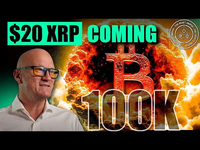 $20 XRP Call probability surges, on Bitcoin $100K Day, and much more