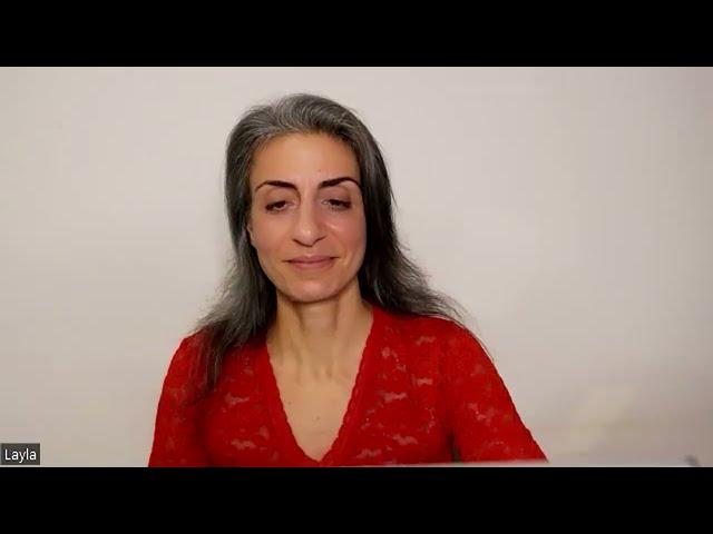 Liz Tarot Interview With Layla, the Lenormand Reader
