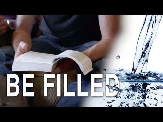 How to Be FILLED With The Holy Spirit! // It’s Time To Seek God