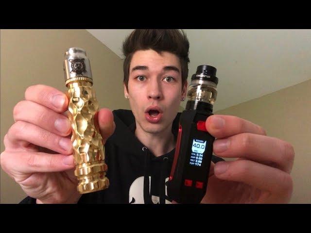 $60 Vape vs. $1200 Vape