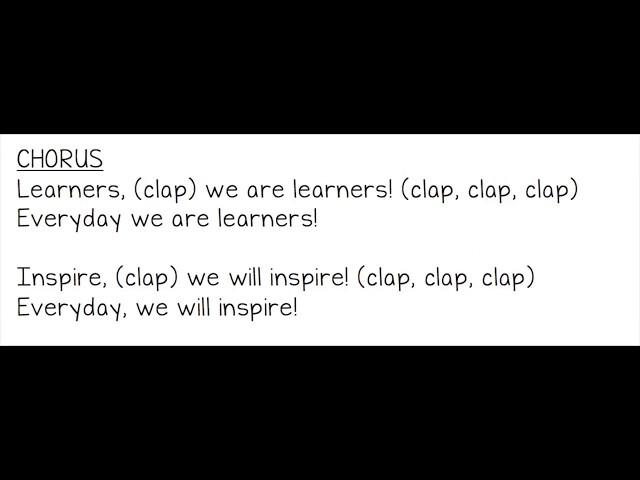 Inspire - Manmeet Singh Bhullar School Song