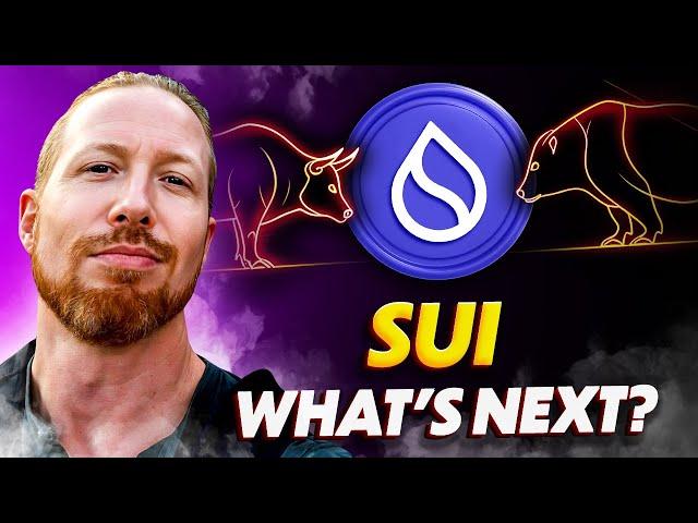 What's Next for #SUI?  Analysis Update & Price Prediction $SUI / #Suiblockchain