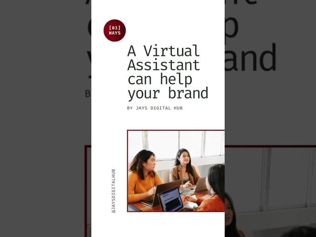How Virtual Assistants Boost Productivity: Task Management, Support & Content Creation 