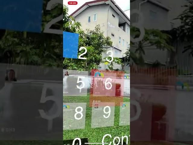 Augmented Reality with Flutter