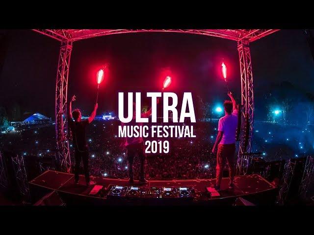 Ultra Music Festival 2019 - Best Songs Mix