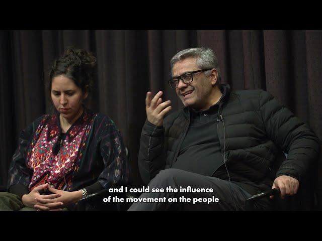 A Conversation with THE SEED OF THE SACRED FIG's Mohammad Rasoulof & Setareh Maleki