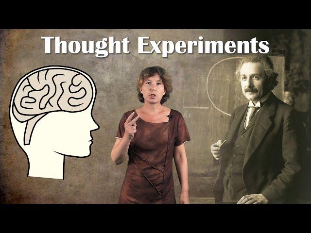 Einstein's Greatest Legacy: Thought Experiments