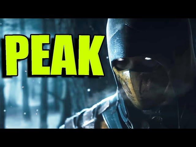 Why Mortal Kombat X is the BEST Mortal Kombat Game!