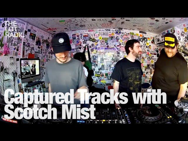 Captured Tracks with Scotch Mist @TheLotRadio 11-30-2023