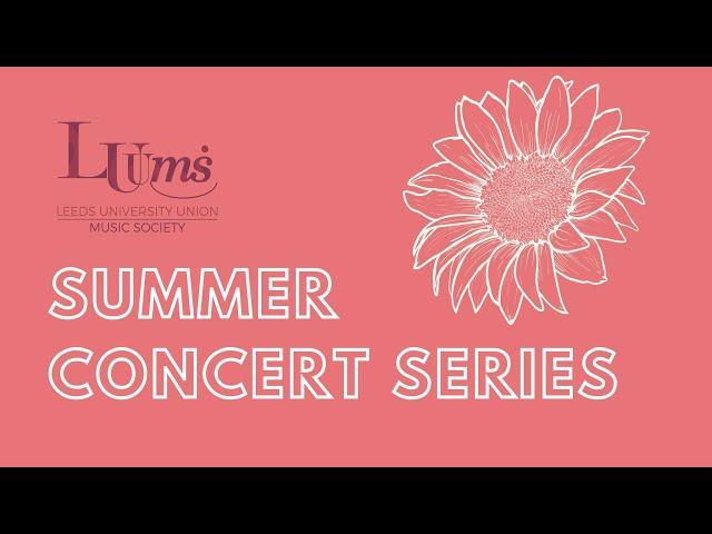 LUUMS Summer Concert Series 2022 - Sinfonia & Chamber Choir