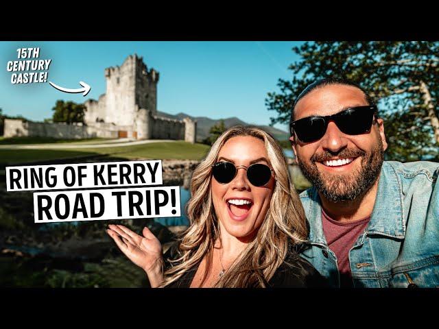 Driving the Ring of Kerry in a Day - Travel Guide | Top Things to Do, See, & Eat (Ireland Road Trip)